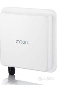 Zyxel nr7101 5g router esterno velocità dati 5Gbps