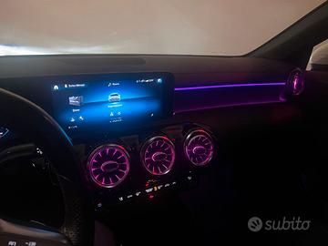 mercedes cla shooting brake 35 amg