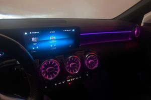 mercedes cla shooting brake 35 amg