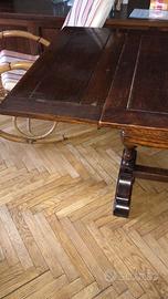 Tavolo in vero legno