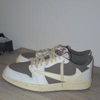 scarpe nike x travis scott