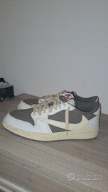 scarpe nike x travis scott