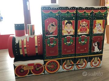 Calendario avvento Legami 2025 VUOTO