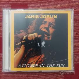Janis Joplin - A flower in the sun CD Raro