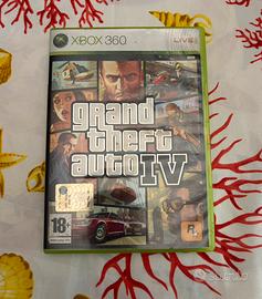 GTA 4 Xbox 360