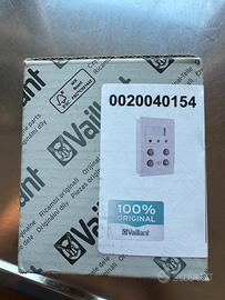 Vaillant 0020040154 display