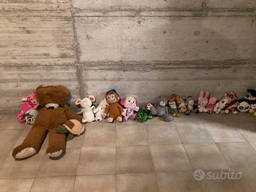 Stock Peluche