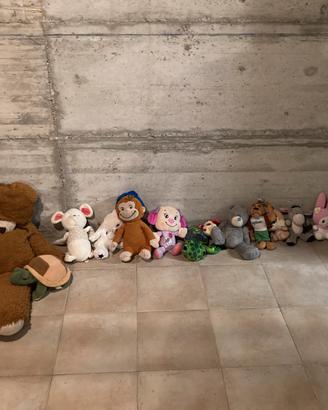 Stock Peluche
