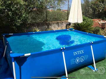piscina intex 2x3