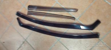 Heko Deflettori Finestrini Antiturbo