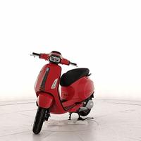 VESPA VESPA SPRINT 125 S FL E5+ ROSSO CORAG N18703