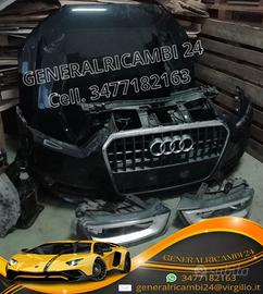 AUDI Q3 2017 PER RICAMBI