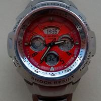 Orologio Casio G-Shock Cockpit G-701D-4AJF (2004)