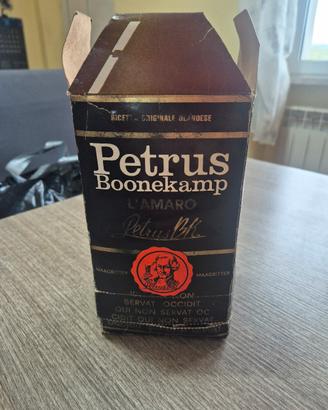 Petrus Boonekamp Box 36 Mignon 21cc Vintage