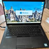 Pc portatile Dell Latitude 5400 16/256 i7-8665U