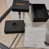 Portafoglio Portacarte Airtag 