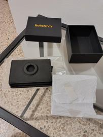 Portafoglio Portacarte Airtag 