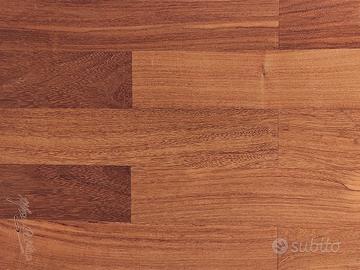 parchet legno doussie Africa