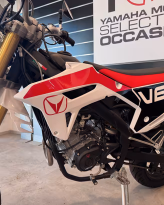 Vent Derapage 125 4T Motard