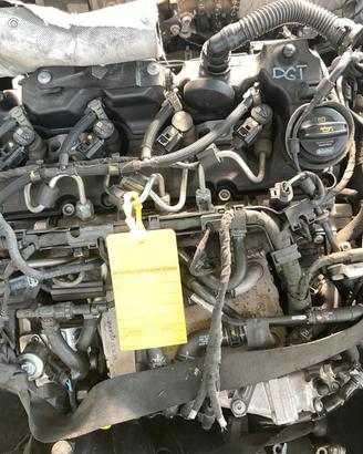 MOTORE DGT 1.6 TDI VW