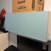 Mensola chiudibile e scrivania