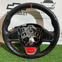 Volante Renault Clio Rs trophy in pelle anno 2017