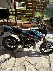 Moto  KSR 50cc