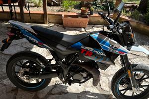 Moto  KSR 50cc