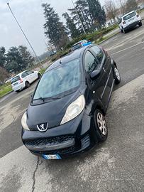 Peugeot 107 benzina