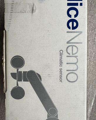 Anemometro NICE - modello NEMO WSCT