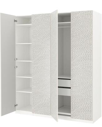 🏷️  Guardaroba IKEA PAX / MISTUDDEN NUOVO