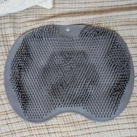 Massaggiatore per schiena e piedi in silicone