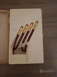 Cavo Van den Hul  The MC Silver it Mklll