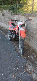 Beta 50 r12 minicross