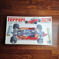 Ferrari 312 T4 Tamiya 1:12 scale