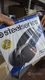 cuffie SteelSeries Arctis 3 Console Edition.