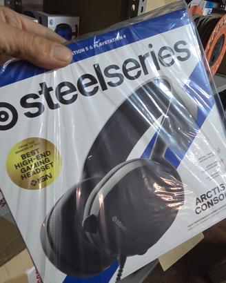 cuffie SteelSeries Arctis 3 Console Edition.