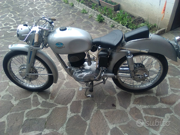 Mondial 160cc anno 1951 con doc