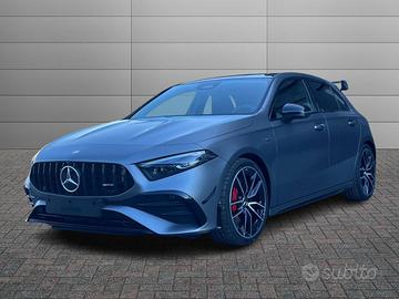 MERCEDES-BENZ Mercedes-AMG A 35 4MATIC