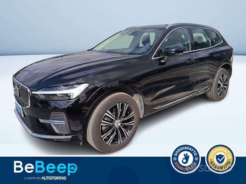 Volvo XC60 (2017-->)