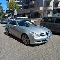 Mercedes SLK mod.r171, impianto GPL motore nuovo