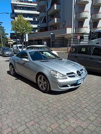 Mercedes SLK mod.r171, impianto GPL motore nuovo