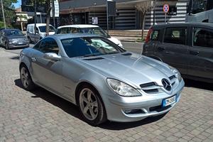 Mercedes SLK mod.r171, impianto GPL motore nuovo