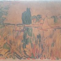 COPIA Maurice de Vlaminck (1876-1958)  COPIA Boats