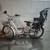 Bici elettrica Adriatica