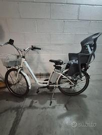Bici elettrica Adriatica