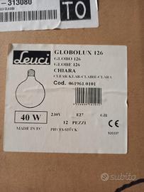Lampadina globo 