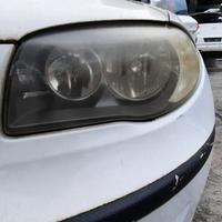 BMW 116I 2006 - FARO ANTERIORE SINISTRO