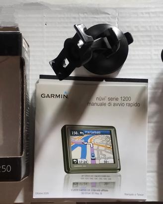 Navigatore Nuvi 1250 Garmin