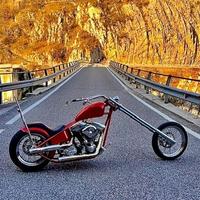 HOGTECH HPERFORMANCE CHOPPER - harley chopper